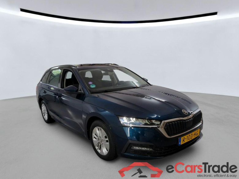 SKODA Octavia Combi 81 kW #4
