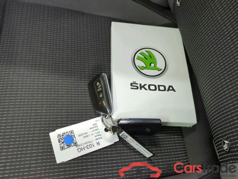 SKODA Octavia Combi 81 kW #6