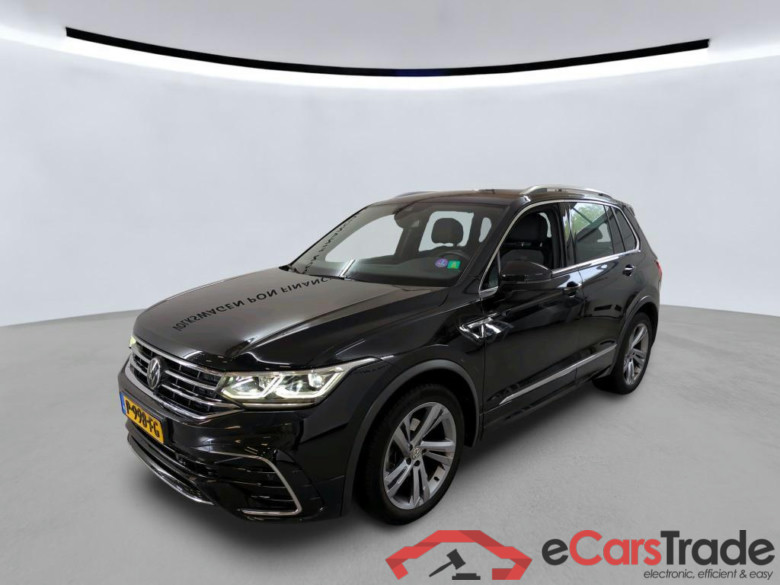 VOLKSWAGEN Tiguan 110 kW