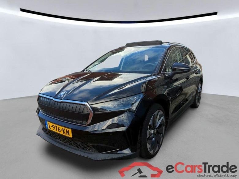 SKODA Enyaq iV 150 kW #1