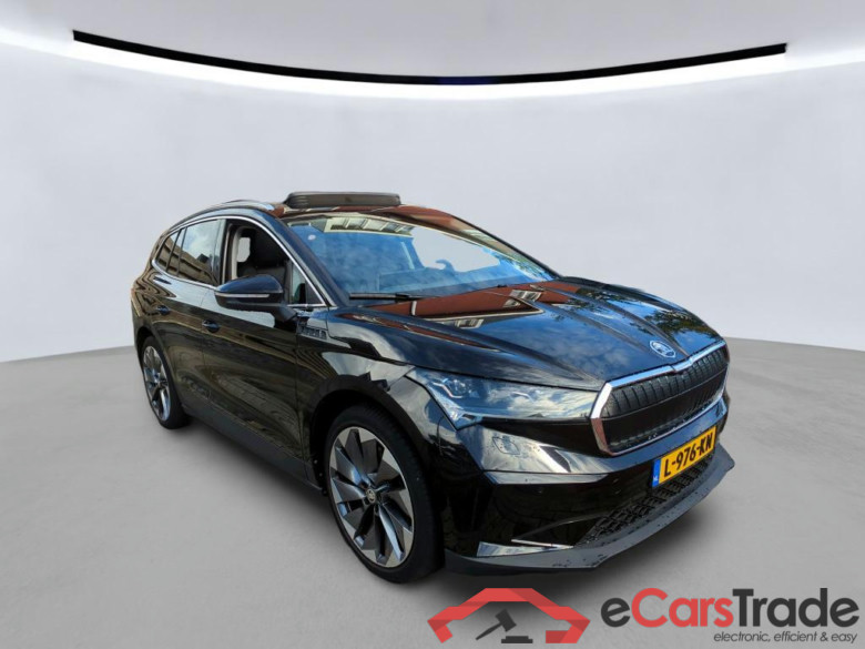 SKODA Enyaq iV 150 kW #5