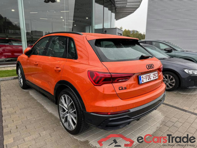 AUDI Q3 35 TFSI S line S tronic #4