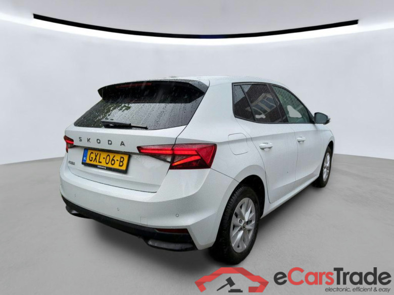 SKODA FABIA 70 kW #5