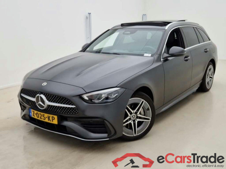 MERCEDES-BENZ C-klasse Estate 300 e AMG Line #1