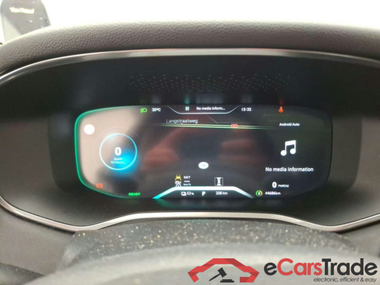 MG Marvel R Comfort 70 kWh #6