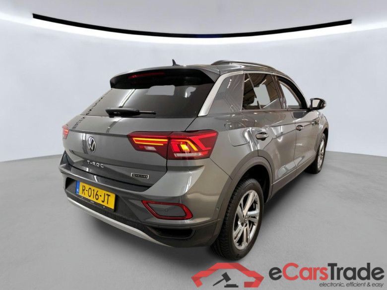 VOLKSWAGEN T-Roc 81 kW #5