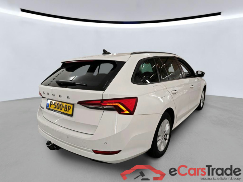 SKODA Octavia Combi 81 kW #5