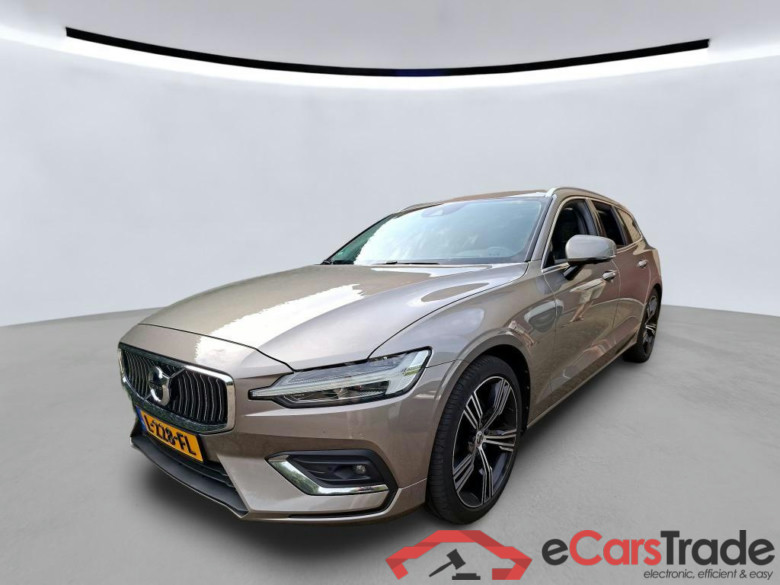 VOLVO V60 145 kW