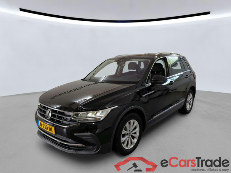 VOLKSWAGEN Tiguan 110 kW