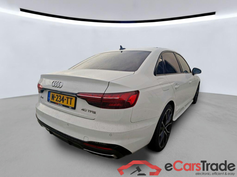 AUDI A4 LIMOUSINE 150 kW #5