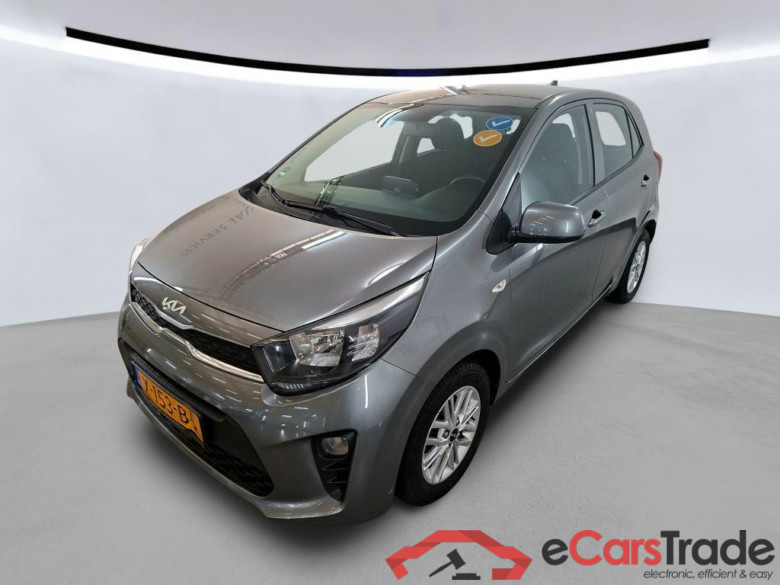 KIA Picanto 49 kW