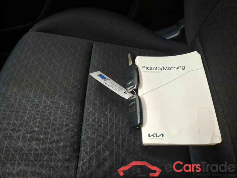KIA Picanto 49 kW #6