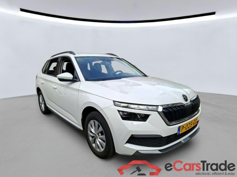 SKODA Kamiq 81 kW #4