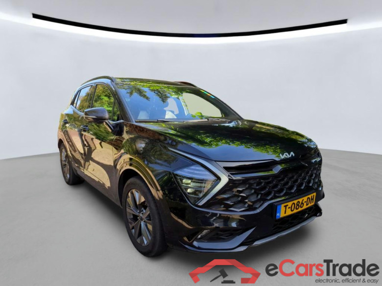 KIA SPORTAGE 132 kW #5