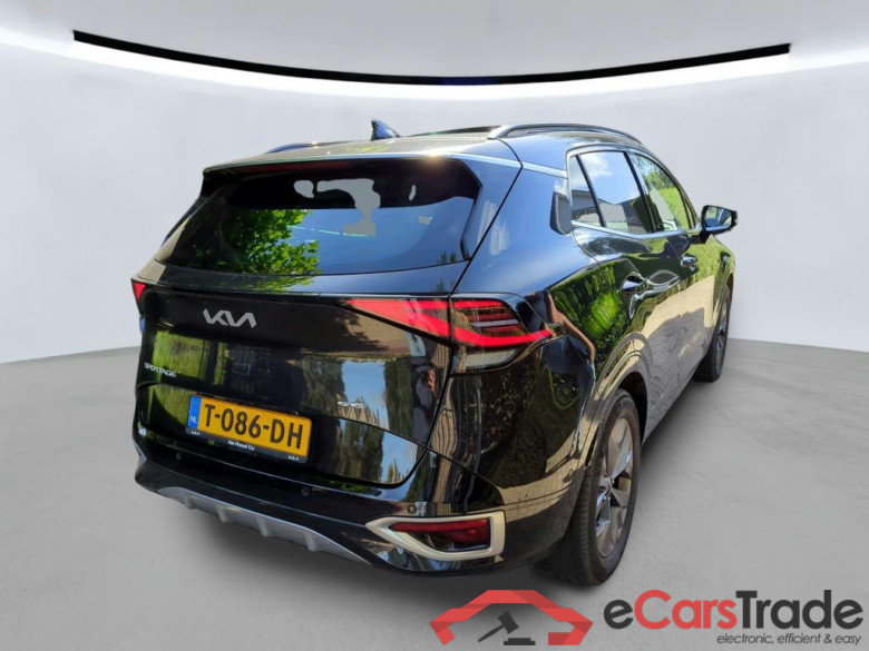 KIA SPORTAGE 132 kW #6