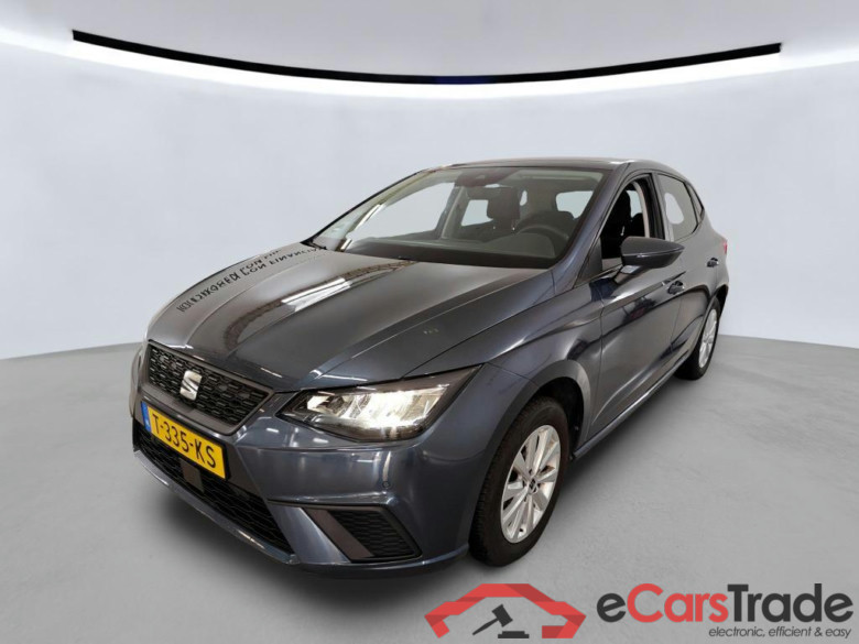 SEAT Ibiza 70 kW