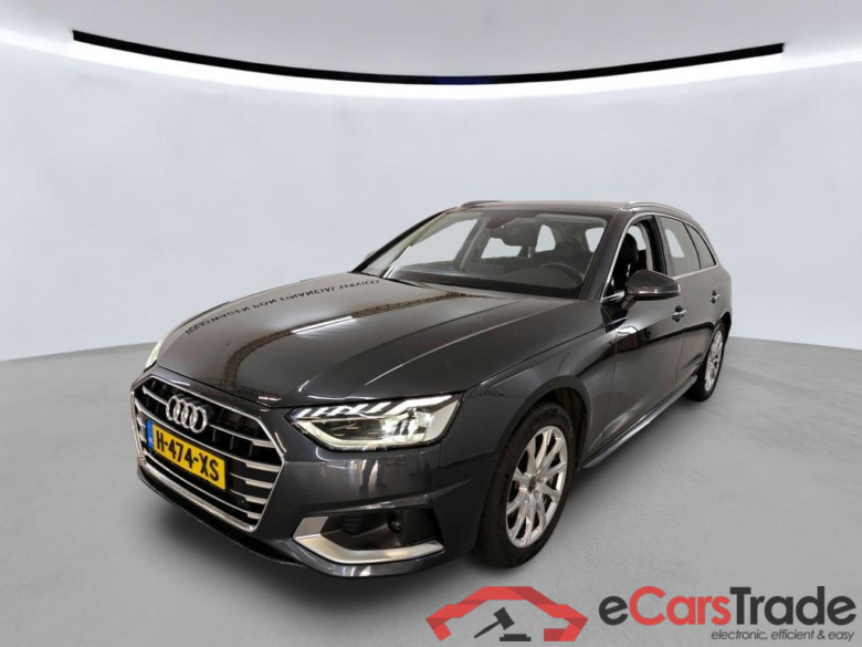AUDI A4 Avant 110 kW #1