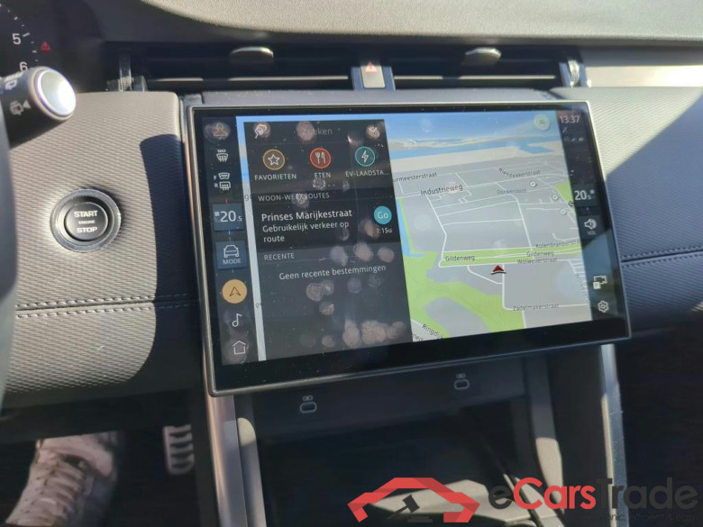 LAND ROVER DISCOVERY SPORT 118 kW #2