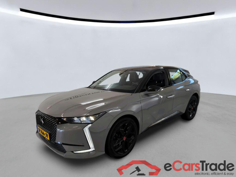 DS Automobiles 4 96 kW #1