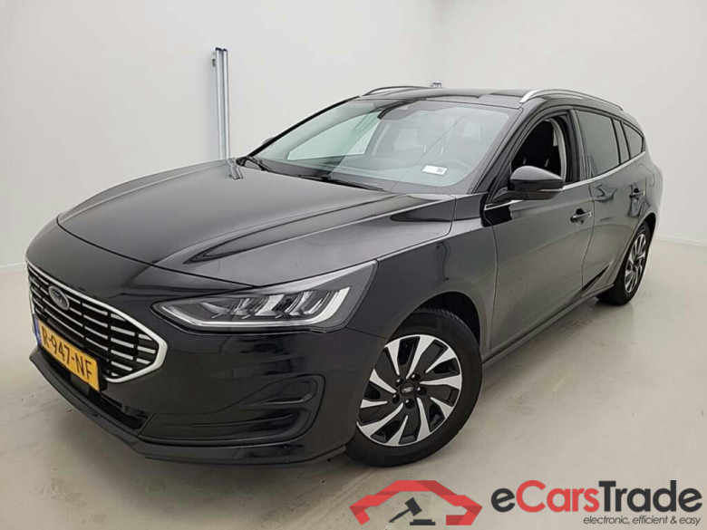 FORD Focus Wagon 1.0 EBH Titanium  #1