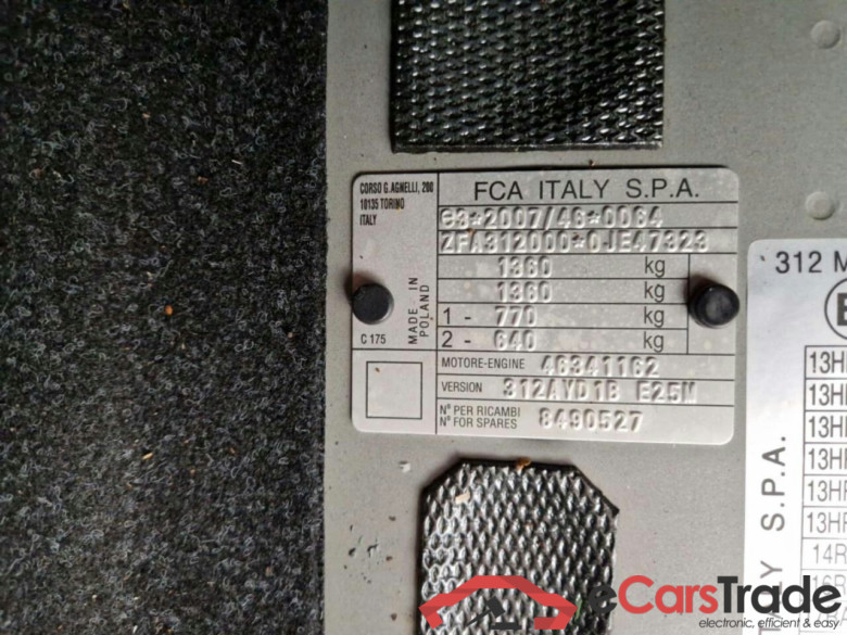 FIAT 500 1.0 Hybr. Star #4