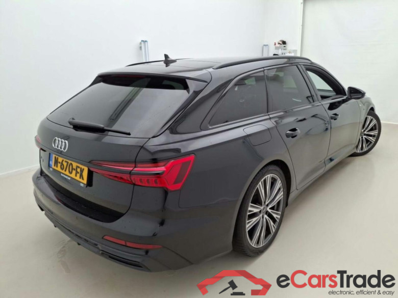 AUDI A6 Avant 40 TFSI S edition S-Tronic #2