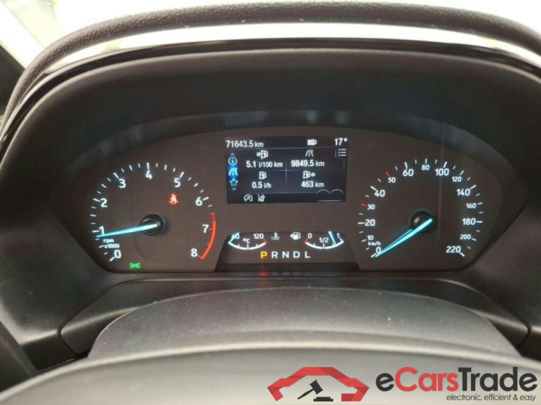 FORD Fiesta 1.0 EcoB.Hy. Titanium #6