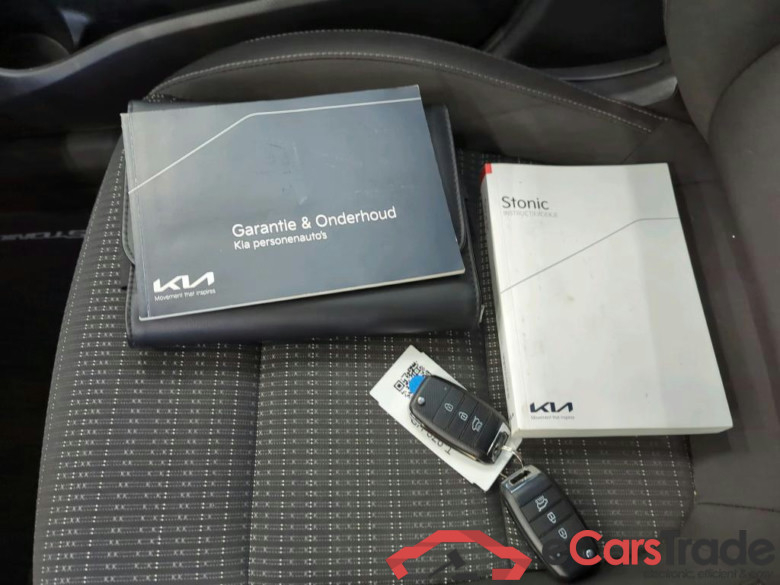 KIA Stonic 73 kW #5