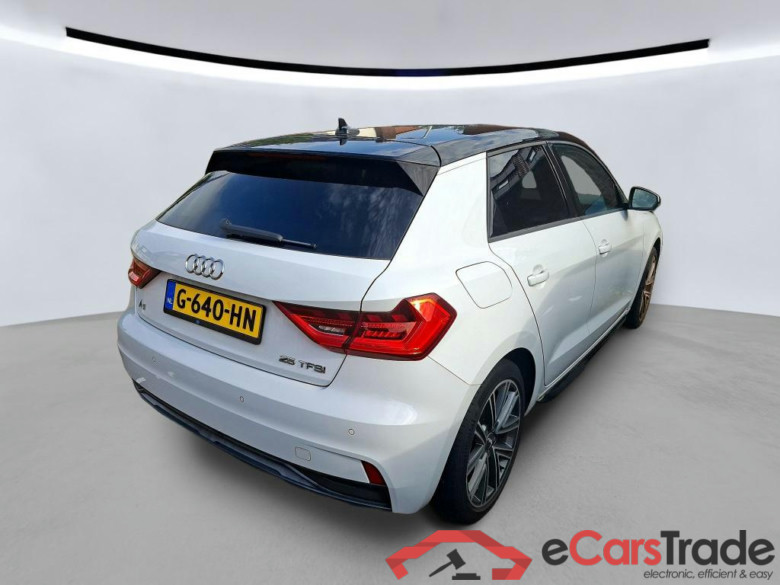 AUDI A1 Sportback 70 kW #4