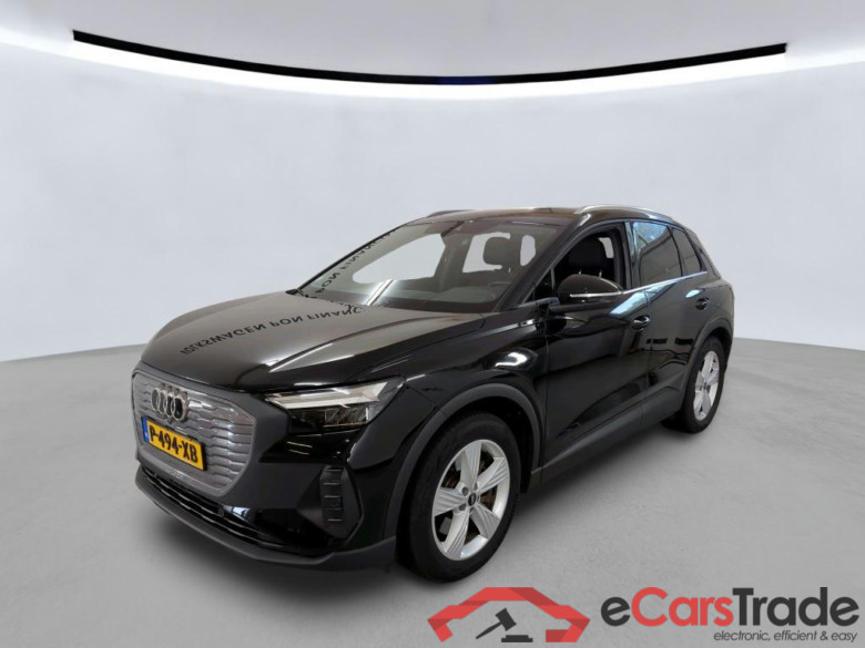 AUDI Q4 e-tron 150 kW #1