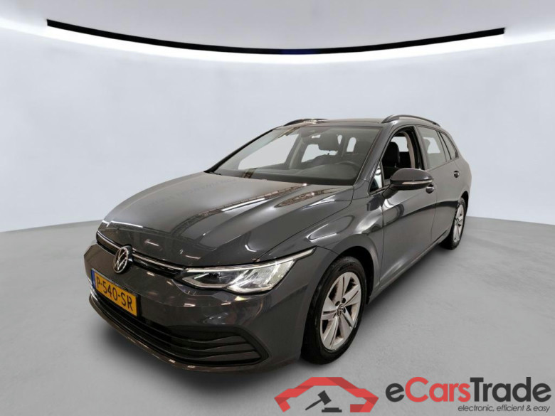 VOLKSWAGEN Golf Variant 81 kW