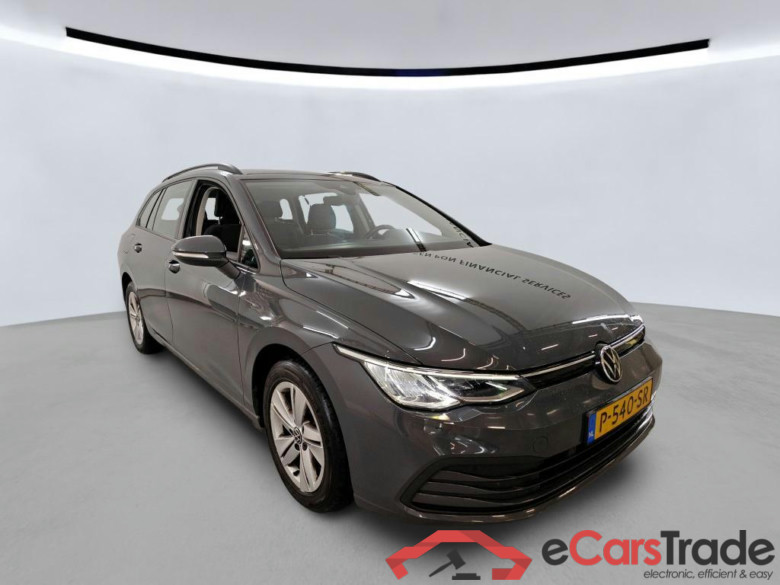 VOLKSWAGEN Golf Variant 81 kW #5