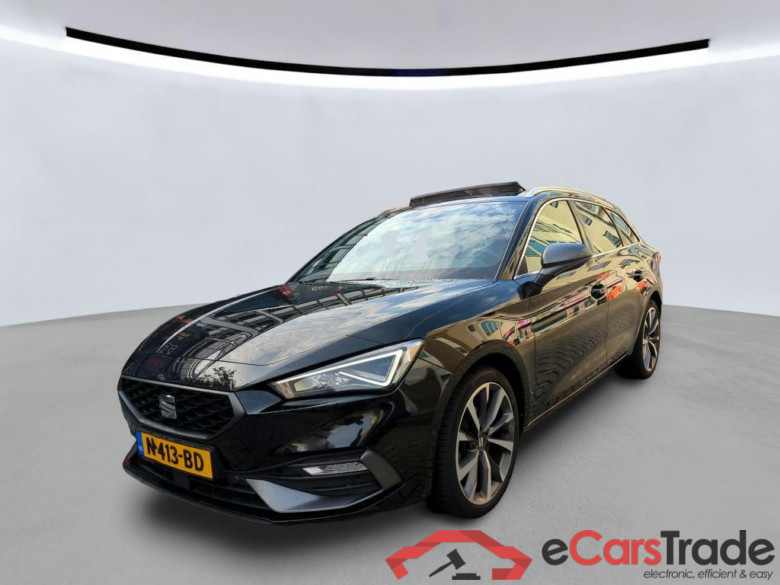 SEAT Leon Sportstourer 110 kW #1