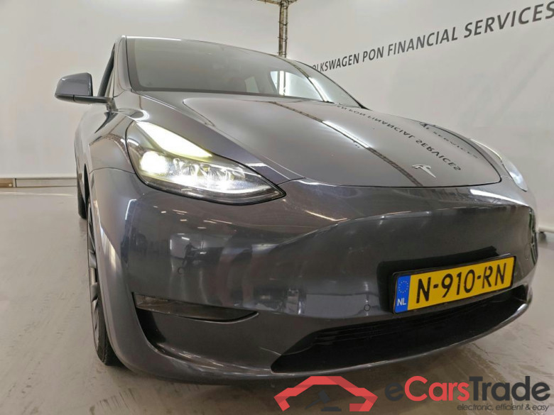 Tesla Model Y 258 kW #4