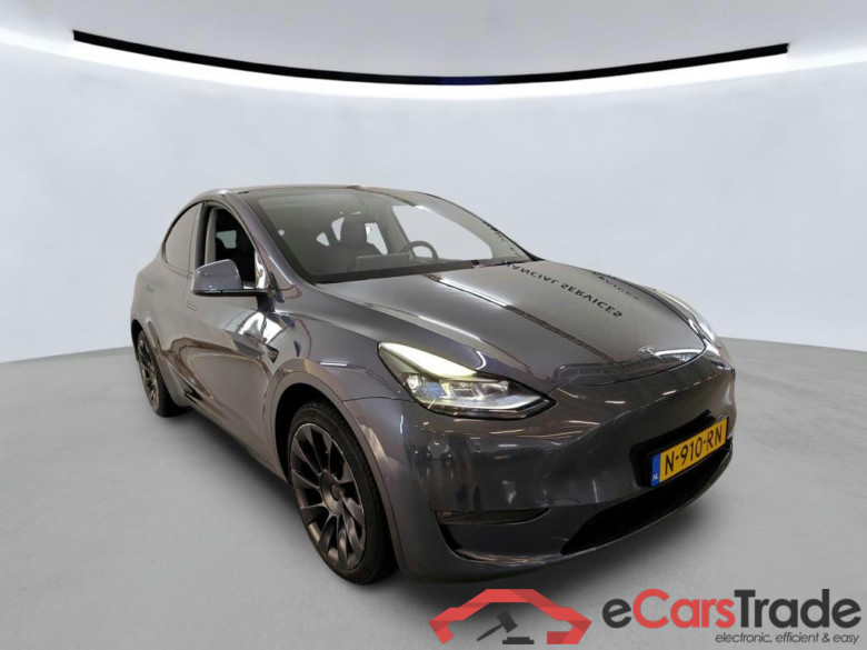 Tesla Model Y 258 kW #5