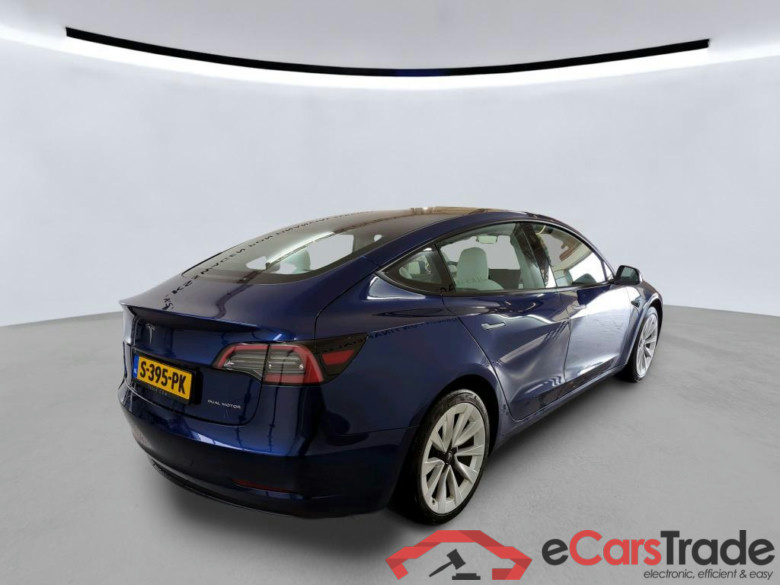 Tesla Model 3 258 kW #5
