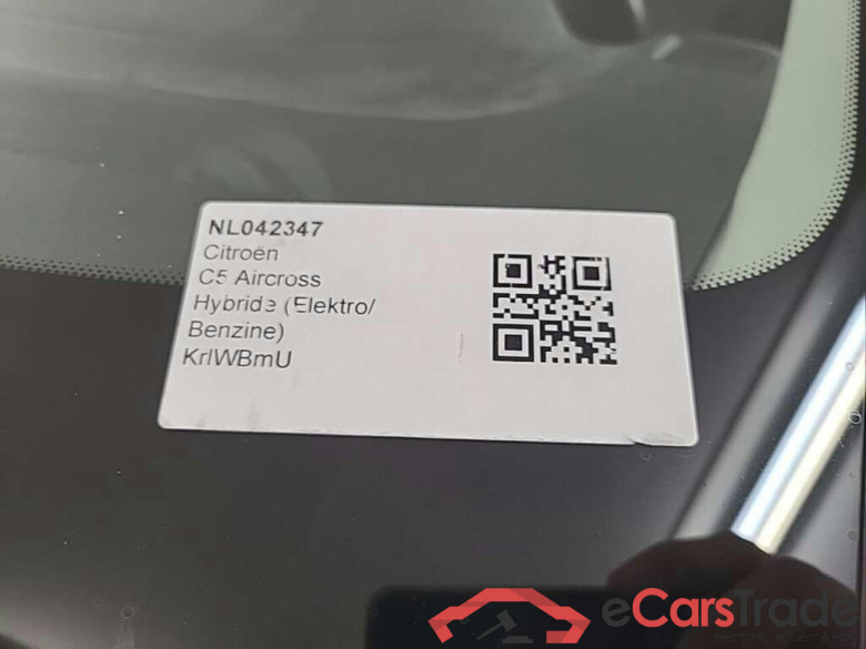 CITROEN C5 Aircross 1.6 Pl.Hyb. 225 Shin #4