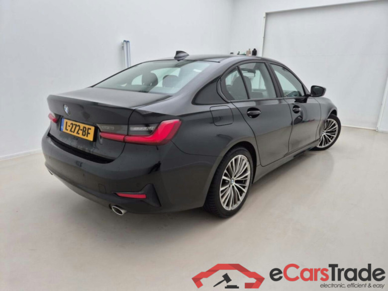 BMW 3-serie 318d Corp. High Exec #2