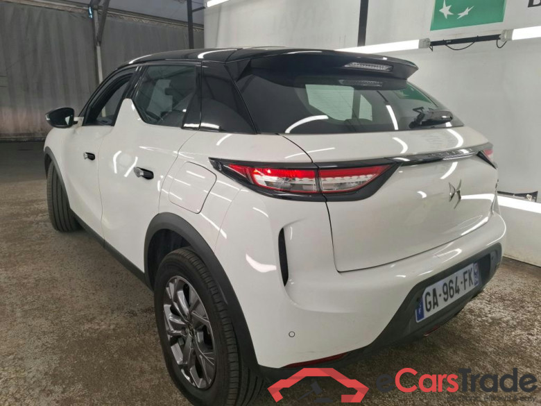 3 Crossback Chic 1.2 PureTech 130CV BVA8 E6d #2