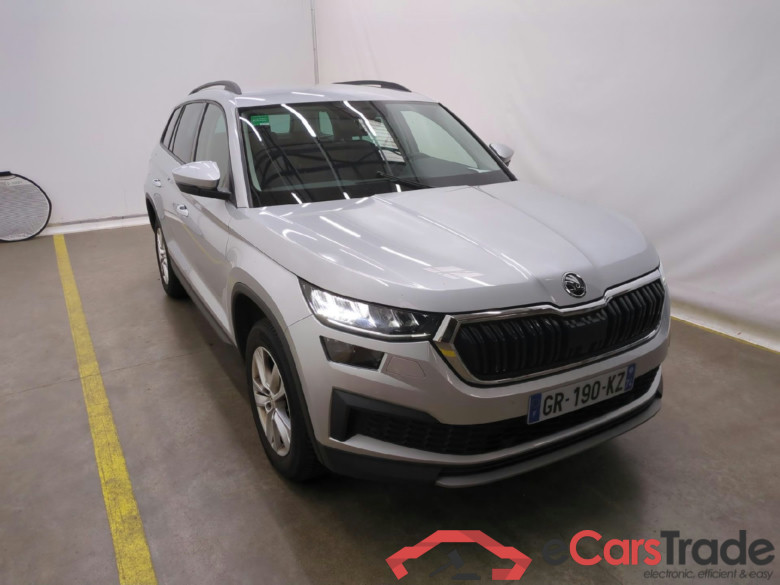 Kodiaq Business 1.5 TSI 150CV BVA7 7 Sieges E6d #2