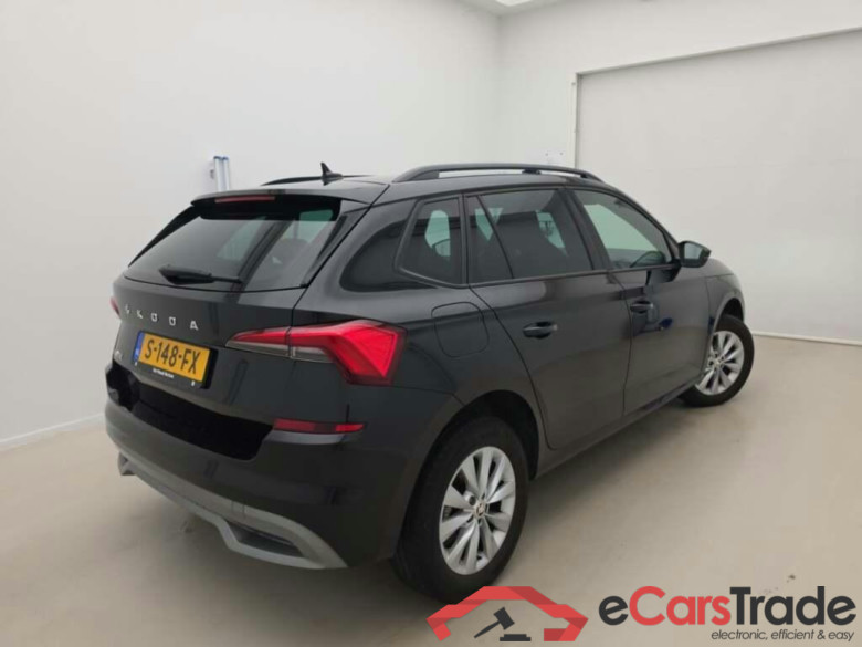 SKODA Kamiq 1.5 TSI ACT Sp Bns #2