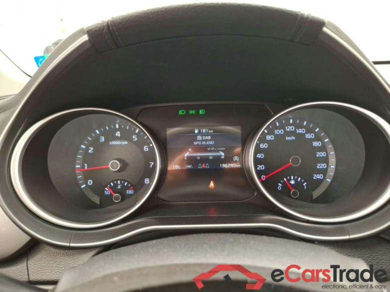 KIA ceed sportswagon 1.5 T-GDi DynamicL. #6