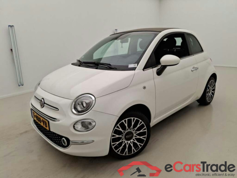 FIAT 500 C 1.0 Hybrid Dolcevita