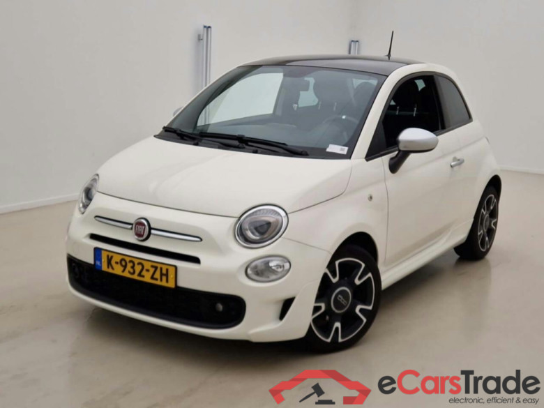FIAT 500 1.0 Hybr. Rockstar #1