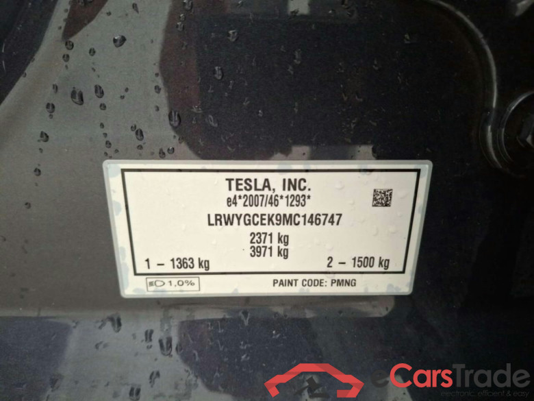 Tesla Model Y Long Range AWD 75kWh #5