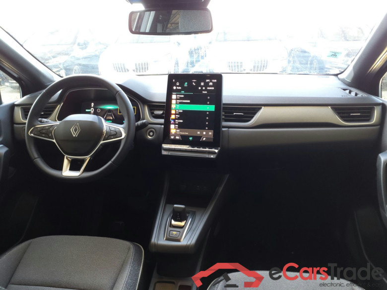 RENAULT Captur RENAULT Captur E-TECH 160 BVA TECHNO #4