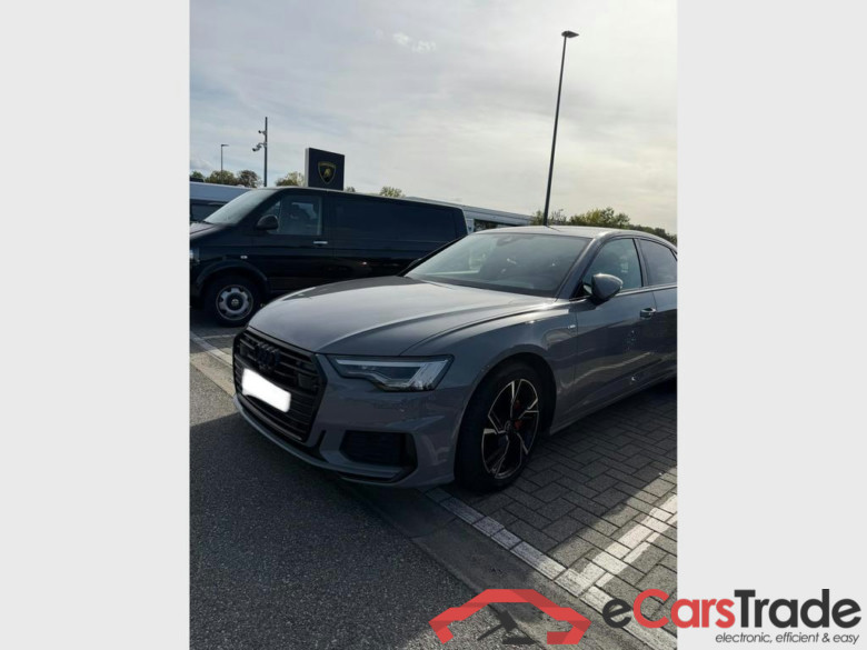 AUDI A6 Berline Business Edition Sport 40 TDI 150(204) kW(ch) S tronic