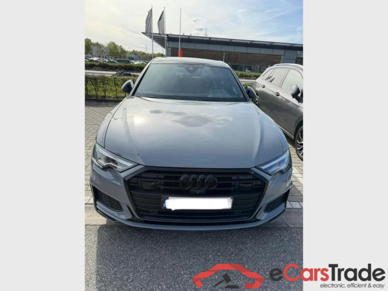 AUDI A6 Berline Business Edition Sport 40 TDI 150(204) kW(ch) S tronic #4