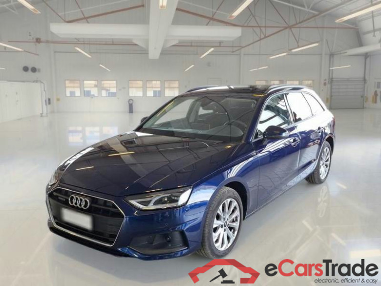 AUDI A4 AVANT / 2019 / 5P / STATION WAGON 2.0 40 TDI QUAT. BUSINESS S TRONIC