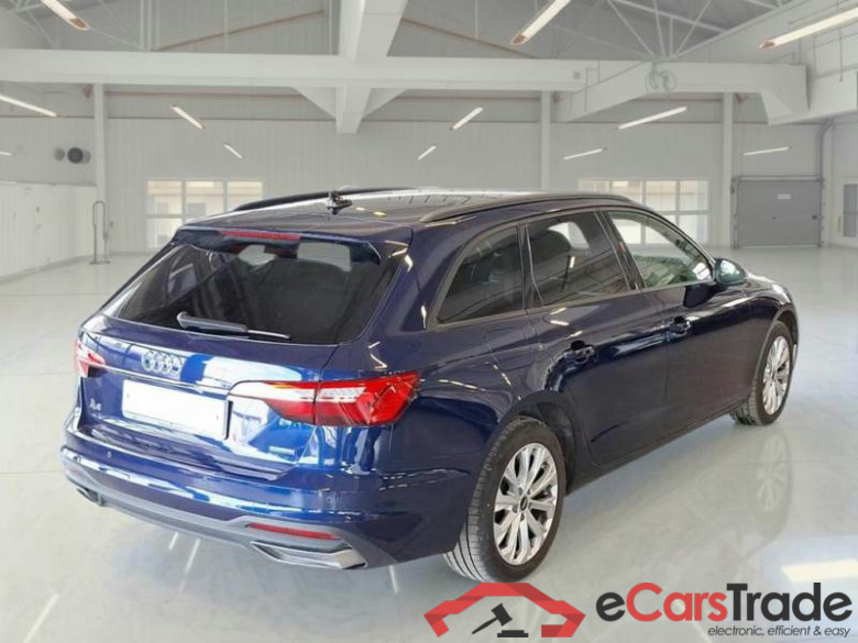 AUDI A4 AVANT / 2019 / 5P / STATION WAGON 2.0 40 TDI QUAT. BUSINESS S TRONIC #2